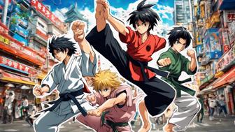 Was bedeutet Shonen Anime? Eine tiefgehende Erklärung des Genres