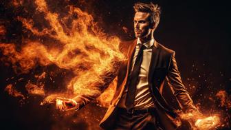 Was bedeutet 'You are on fire'? Bedeutung und Einsatz im Alltag