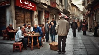 Was ist die Bedeutung von 'lan' im Türkischen? Eine umfassende Erklärung