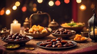 Was ist die Bedeutung von 'Ramadan Mubarak'? Traditionen und Hintergründe