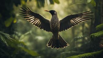 Wendehals Bedeutung: Alles, was Sie über den vielseitigen Vogel wissen müssen