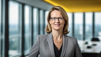 Wer ist die neue Commerzbank-Chefin Bettina Orlopp?