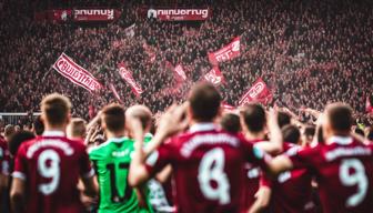 Wie der 1. FC Nürnberg das Derby in Fürth mit neuer Energie belebt hat