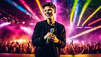 Wincent Weiss Vermögen 2024: So viel verdient der Popsänger wirklich!