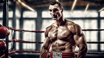 Wladimir Klitschko Vermögen: Ein Blick Auf Sein Vermögen und Seine Einnahmen