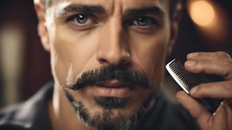 Ziegenbart Bedeutung: Die Merkmale, Pflege und Styling-Tipps für den Goatee