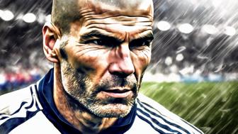 Zinédine Zidane: Vermögen, Einkünfte und Karrierehöhepunkte 2024