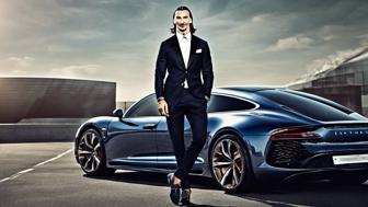 Zlatan Ibrahimovic: Sein Vermögen und die Geheimnisse hinter seinem Erfolg